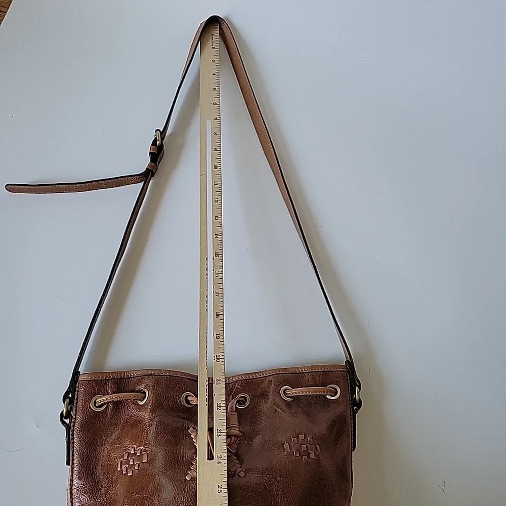 Patricia Nash features brown